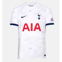 Pánský Fotbalový dres Tottenham Hotspur 2023-24 Domácí Krátký Rukáv